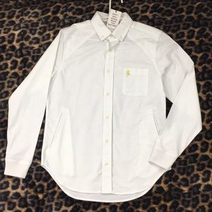 five four mark mcnairy button up